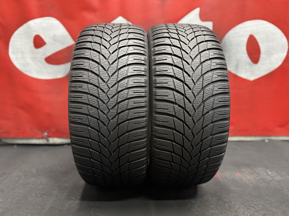 215 50 17, Зимни гуми, Lassa Snoways4, 2 броя