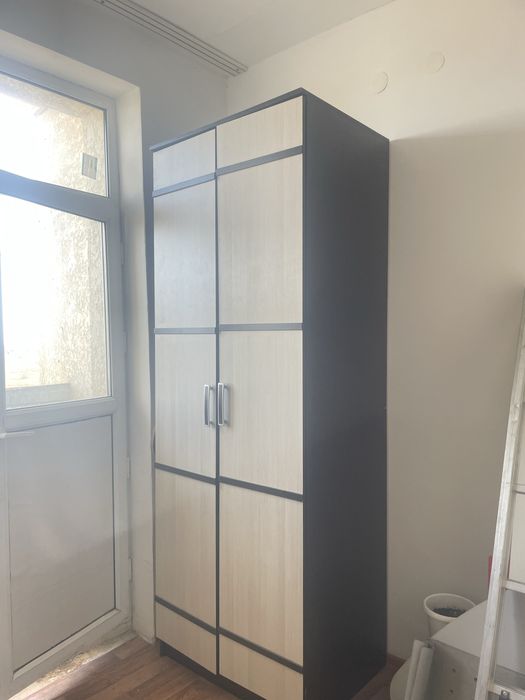 Шкаф большой 5 полок