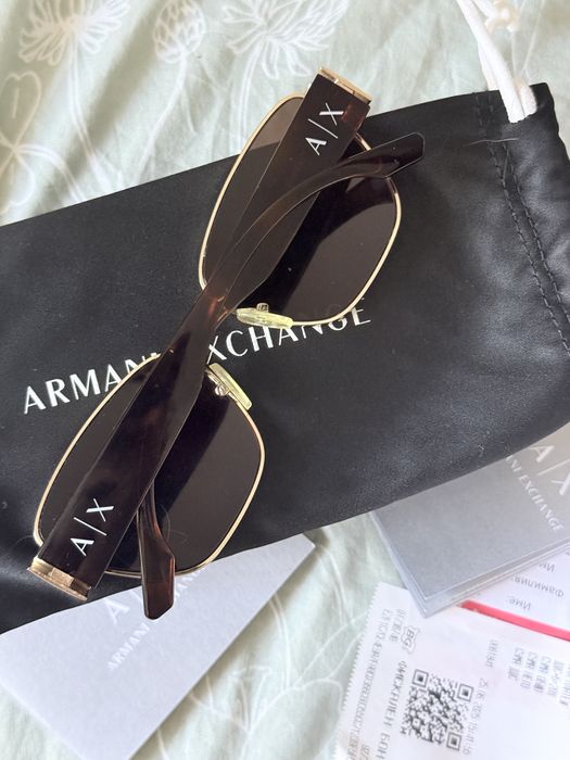 Armani exchange AX2051S - 611073
