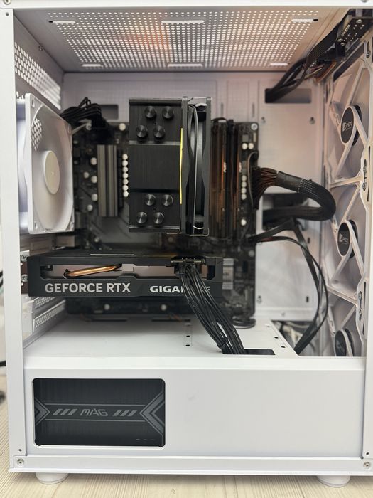 Игровой компьютер RTX