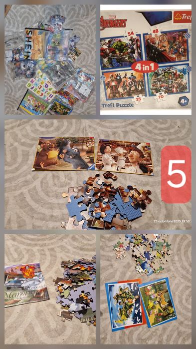 Donez diverse jucarii - perfecte pt cadouri Craciun!