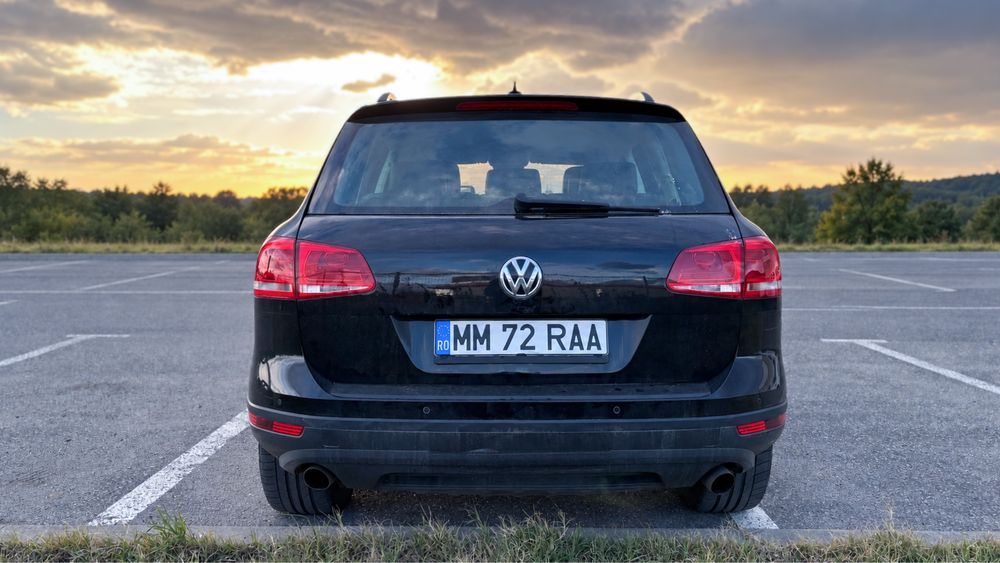 VOLKSWAGEN Touareg 2015 — imagine 9