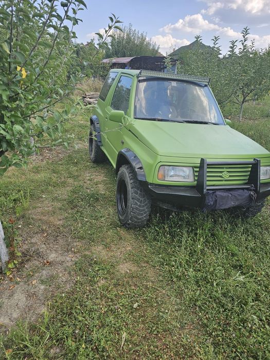 Vand autoturism de teren
