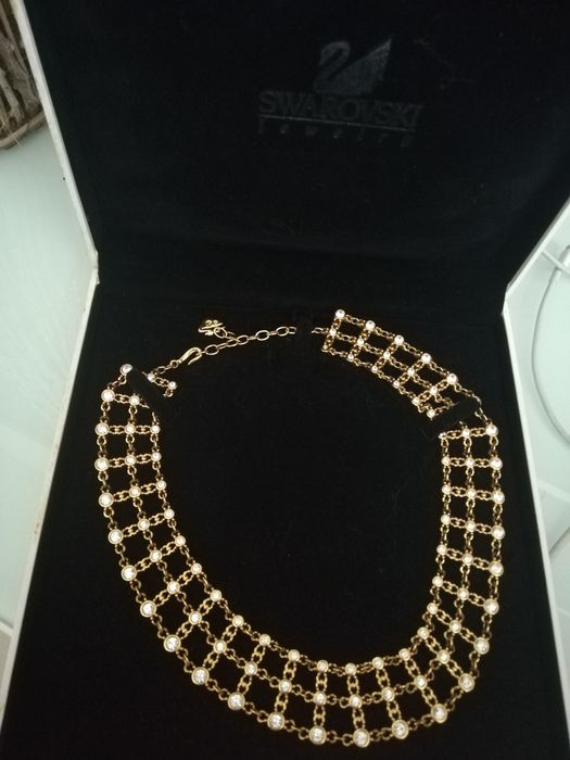 Colier swarovski