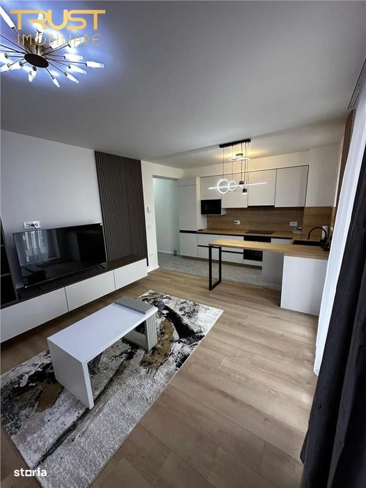 Apartament 2 camere l Tip Studio l Balcon l Coresi