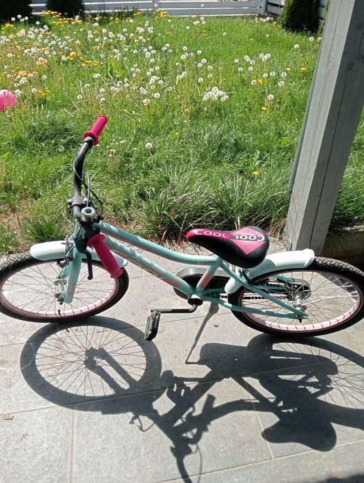 Bicicleta fete 7 ani