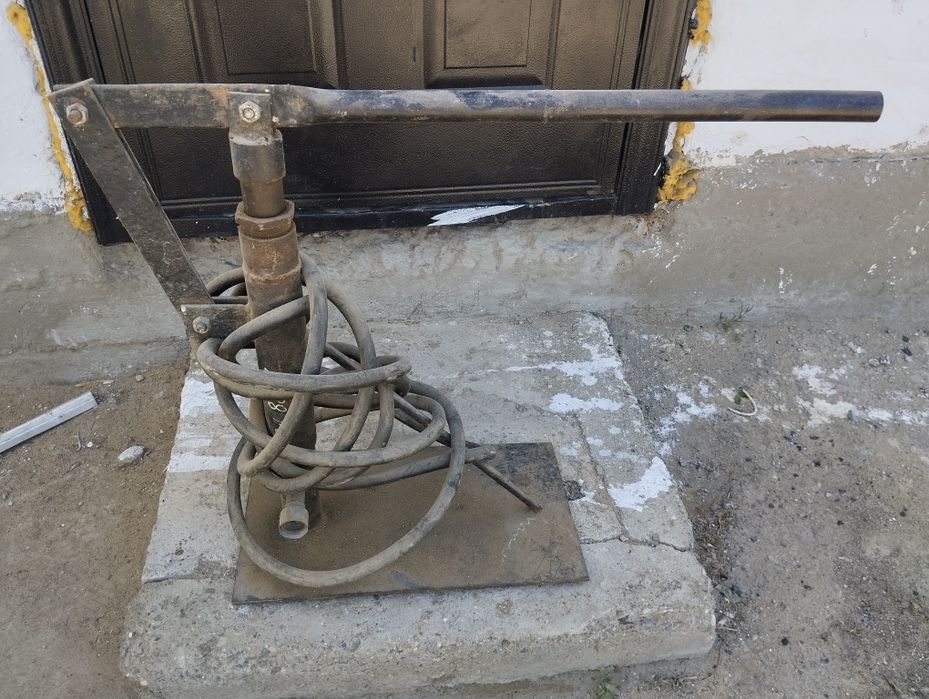 Пресс (качалка) сатылады