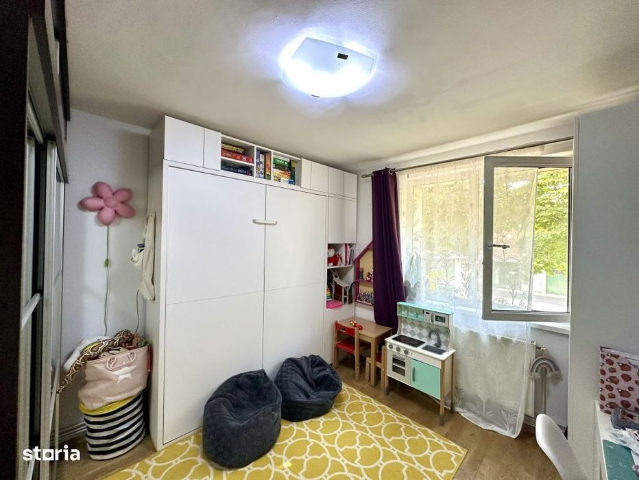 Apartament 2 Camere | Etaj 1 | Finisat | Semicentral | Zona str. Horea