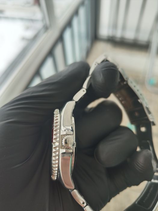 Orient mako на гарантии