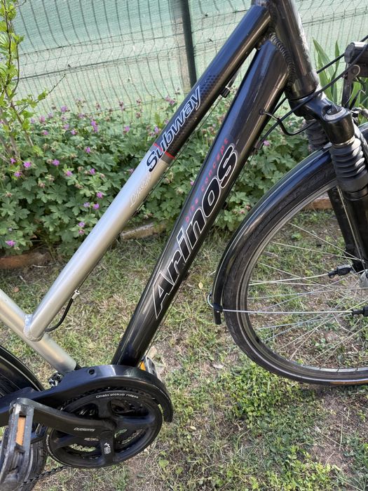 Алуминиев велосипед Arinos subway 29 цола