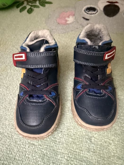 Biomecanics кожени маратонки 24 номер