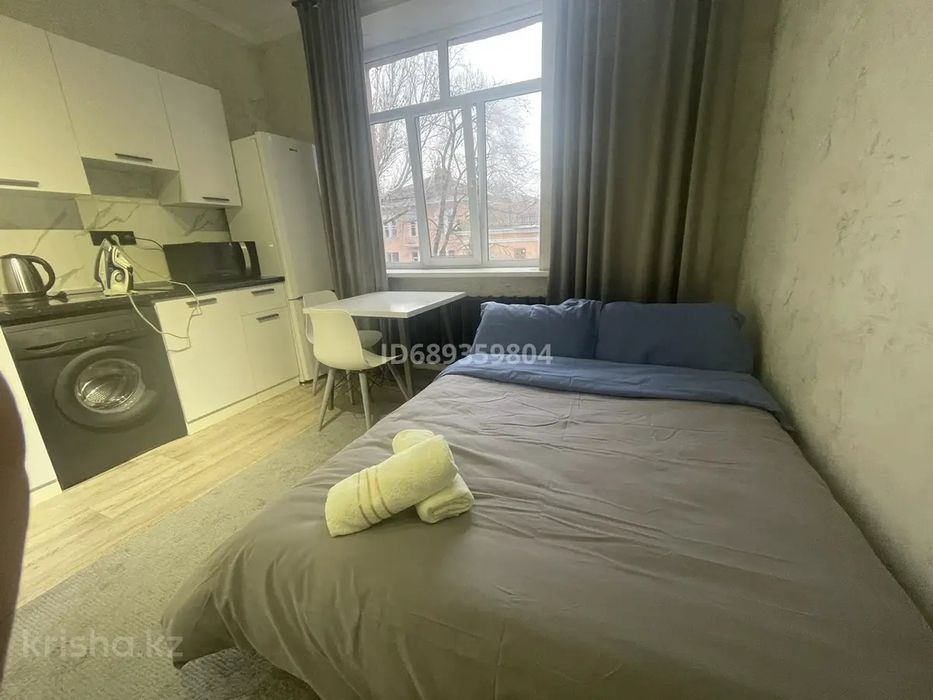 1 комнатная квартира