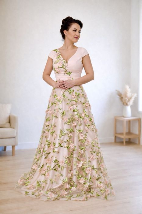 Rochie de gală, banchet, seară, elegantă