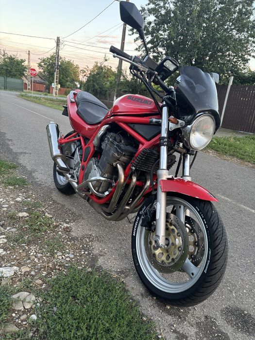 Suzuki Bandit 600 1997