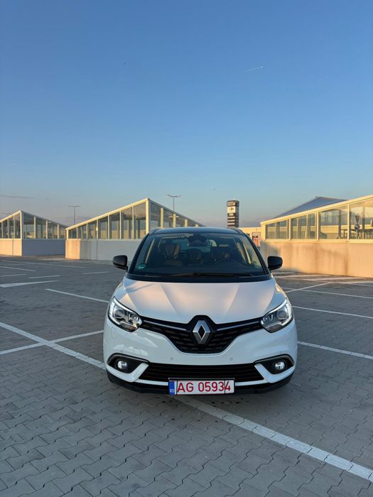 Renault Grand Scenic 4,bose edition