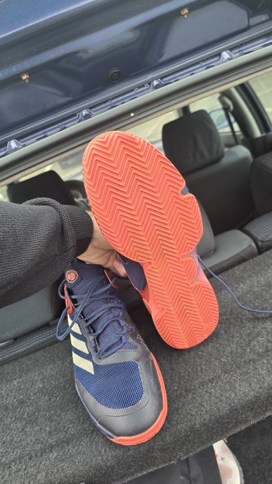 Vand Adidas Adizero Roland Gaross 47 ½