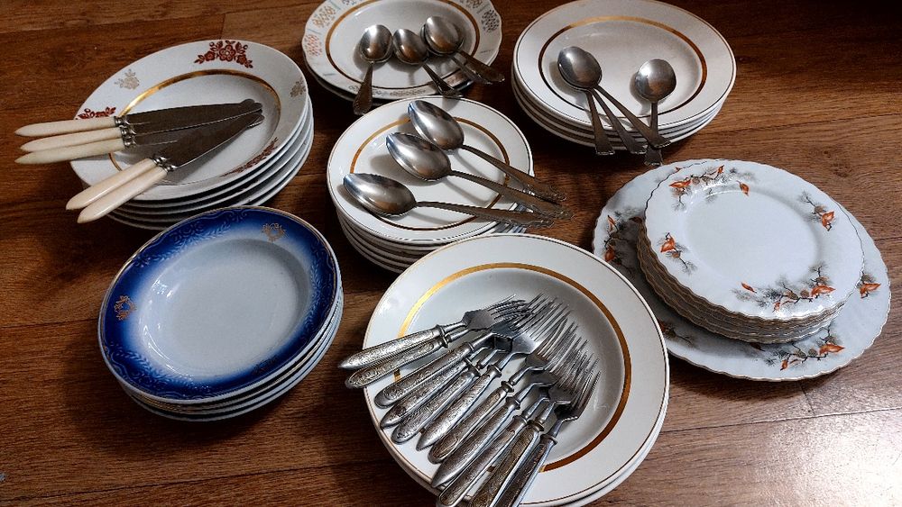 Продаю посуду в отличном состоянии б/у