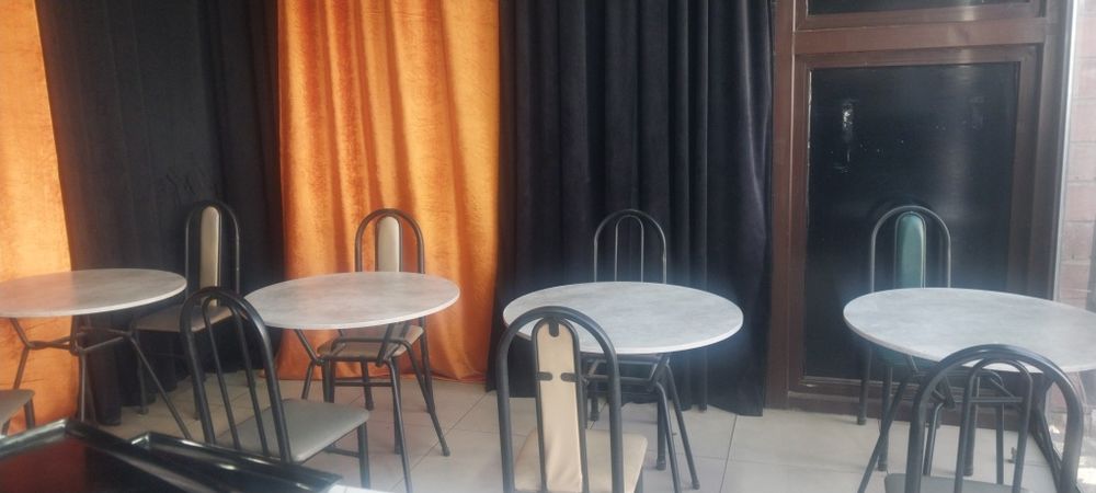 Готовый бизнес фаст -фуд