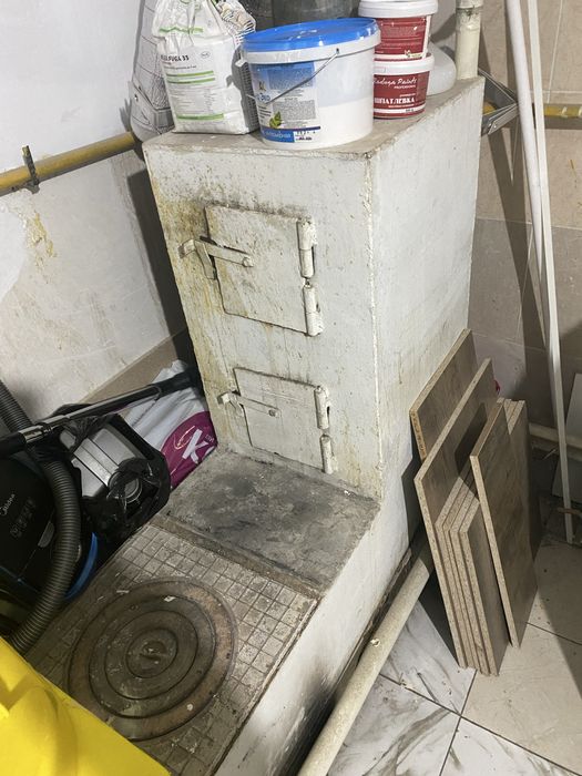 Печ сатылады  б/у