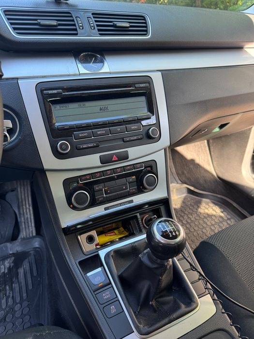 Wolksvagen passat B7