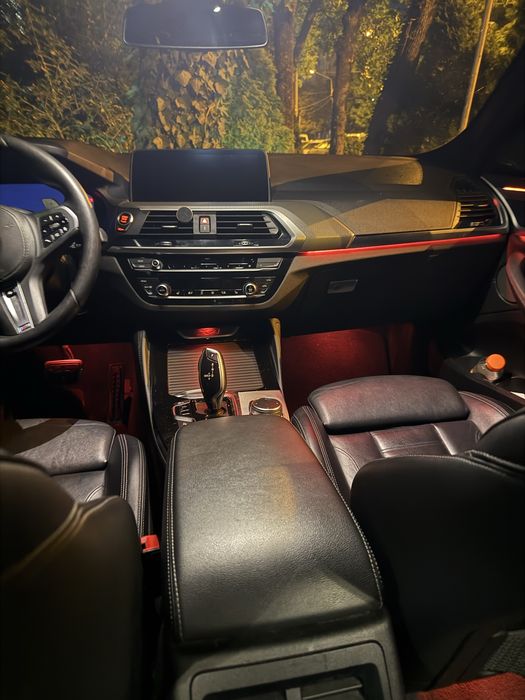 Bmw x4 2020 Paket M full.252 cp.2.0 benzina.115000km.