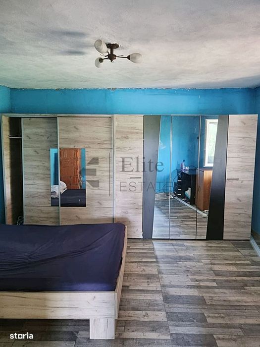 Casa cu teren 1439 mp de vanzare in Gurbediu, Bihor