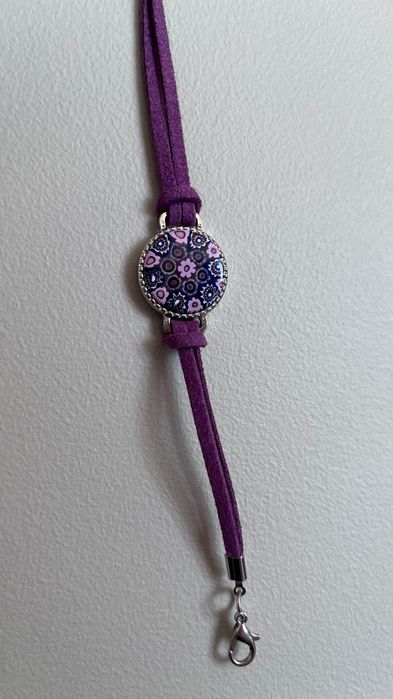 Гривна от Муранско стъкло