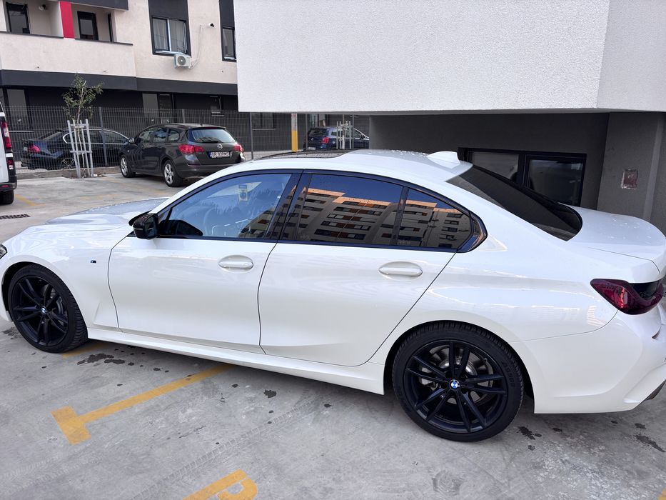 BMW 330i M Pachet