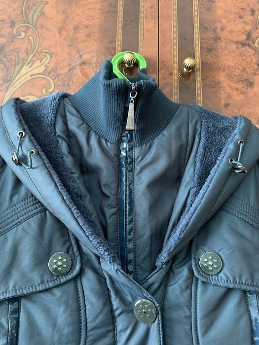 Женская верхняя одежда