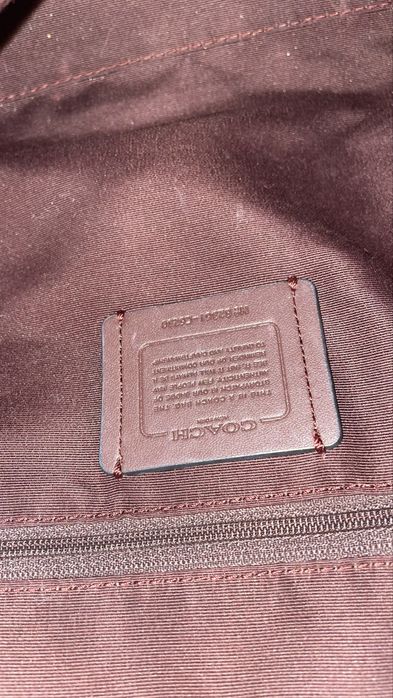 Продается сумка coach
