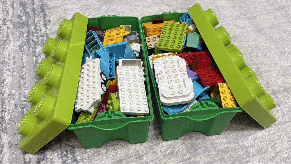 Большой набор LEGO Duplo
