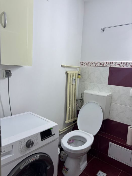 Inchiriez garsoniere in zona Obor, mobilata si utilata