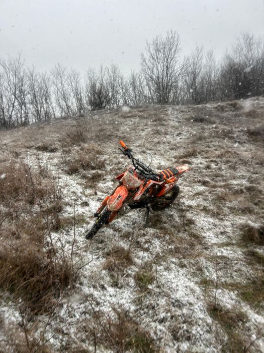 Vand cross ultra 125cc ( nu jrh, kxd )