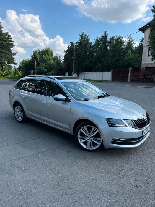 Skoda Octavia FULL OPTION!!2.0tdi Dsg