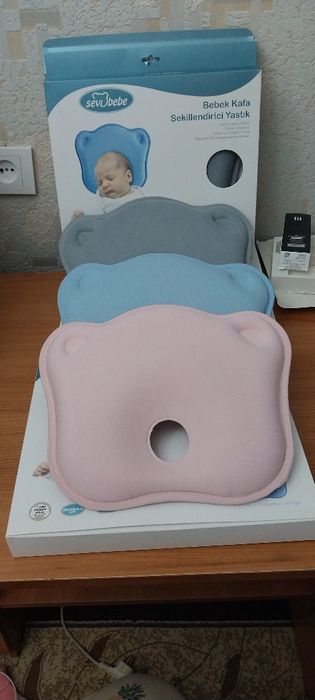 Падушка для ребёнка 0-6 месяц