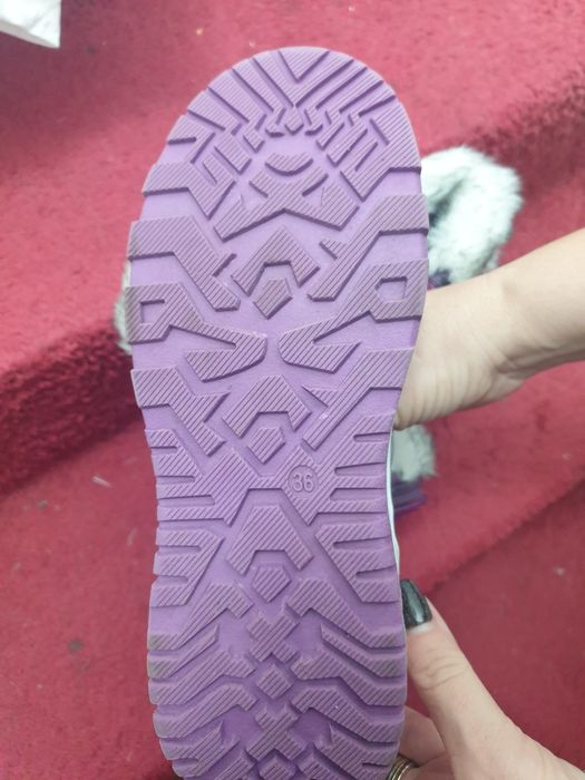 Cizme iarna Fila m 36