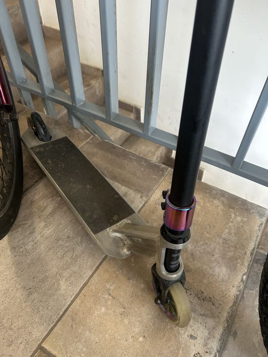 trotineta freestyle