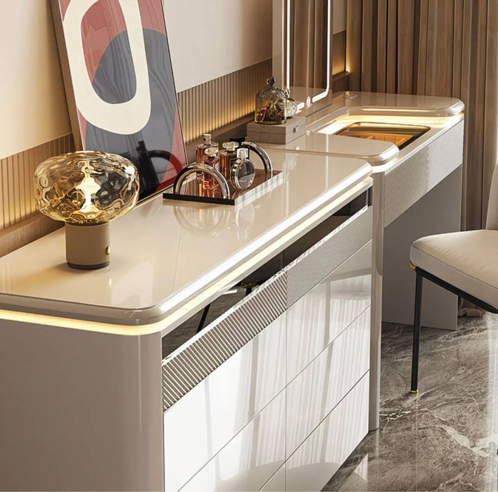 Lux Тримо с выдвижным зеркалом