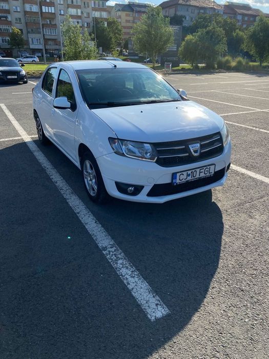 Dacia Logan 2015