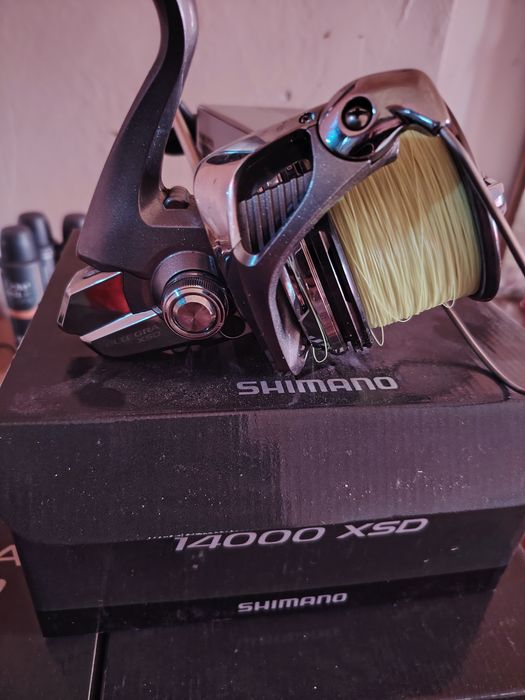 Shimano ultegra XSD