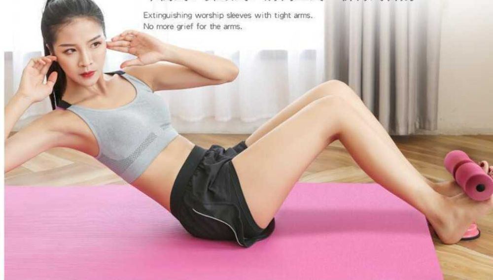 Уред за трениране на коремната мускулатура път към по-добра форма!