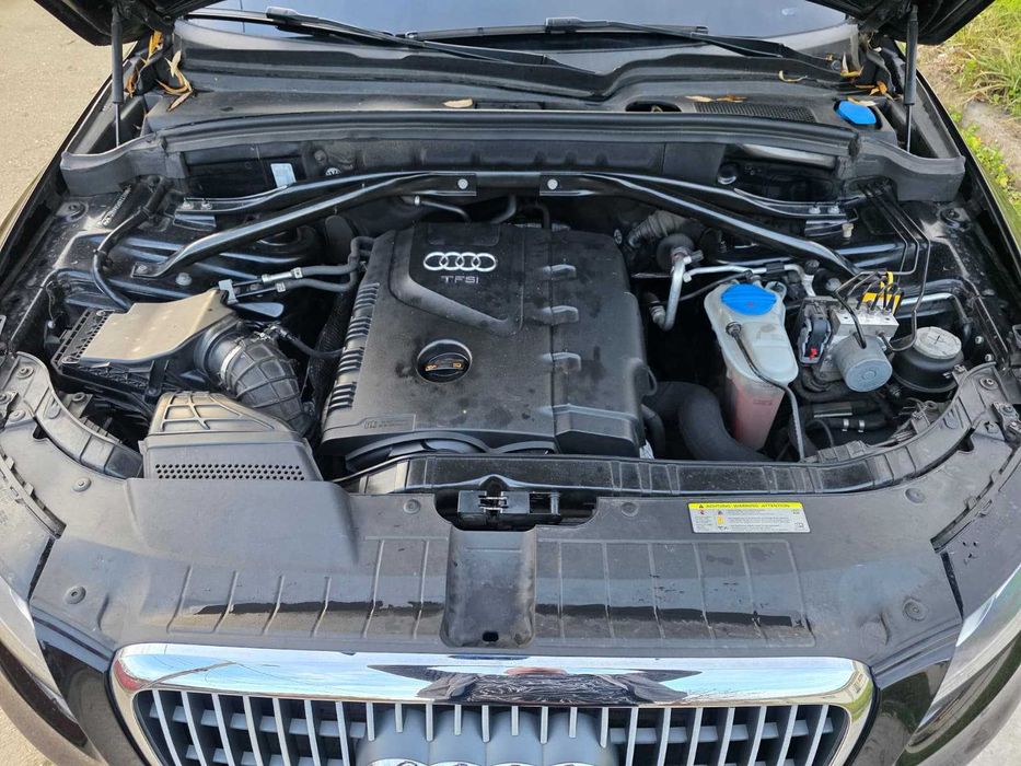 Audi Q5 2.0 Quattro Piele Navi