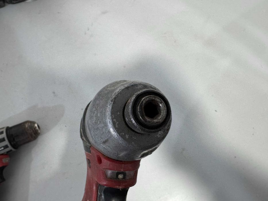 Винтоверт и импактор - Milwaukee 12 V li ion