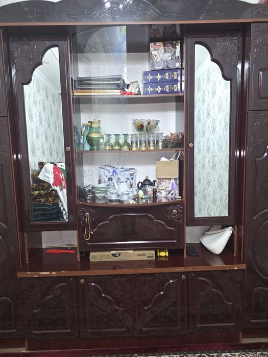 Mehmonxona uchun ajoyib stenka