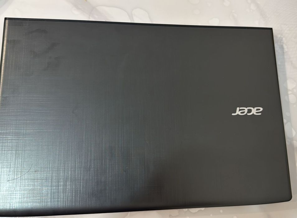 Ноутбук Acer aspire e5-576