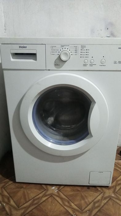 Стиральная машина 6кг б/у