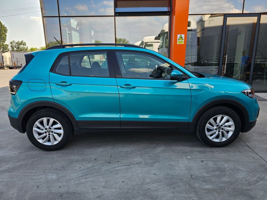 VOLKSWAGEN T-Cross 2023 — imagine 3
