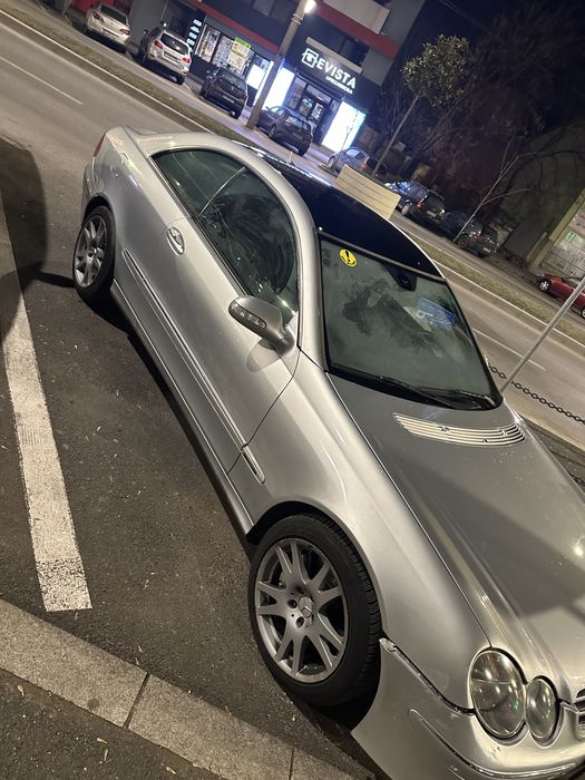 MERCEDES-BENZ CLK-Class 2007 — imagine 3
