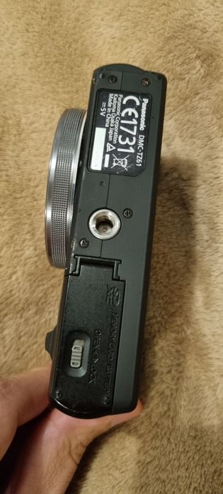 Camera foto Panasonic Lumix DMC TZ61