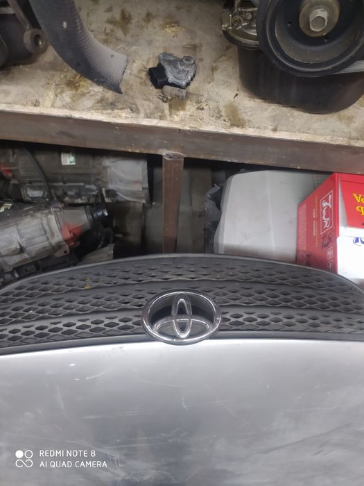 Капот Toyota camri 30